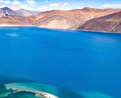 Man Other | Mentsel Merak Pangong Lake