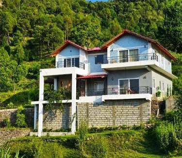 Kaul House | Meraki Living Farmstay, Mukteshwar