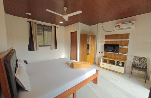 Arambol Resort | Mermaid Avisa
