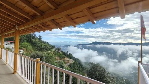 Satbunga House | Meru Stays - A Kumaouni Homestay