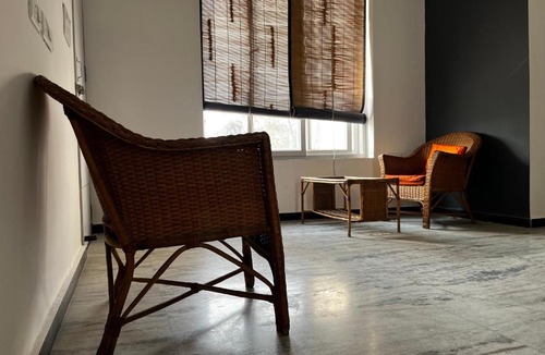 Greater Noida House | Metro Connected Homestay with Parkview