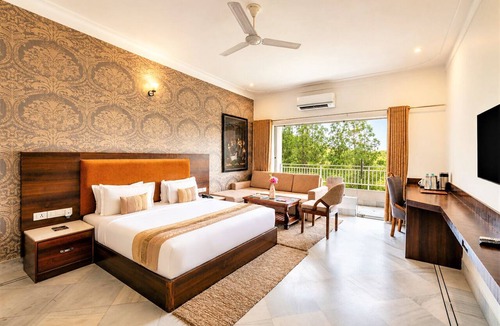 Udaipur Resort | Mewar Palace Luxury Resort & Private Pool Villas - Udaipur