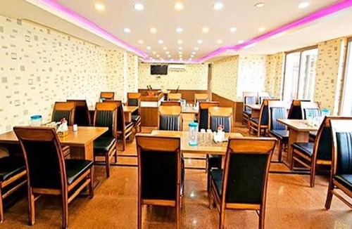 Nishat-Shalimar Hotel | MGallery