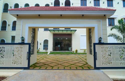Yelagiri Hotel | MGM Whispering Meadows Yelagiri