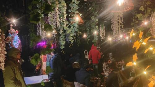 Kasol House | MH-12 Homestays and Cafe.