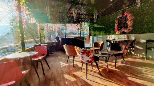 Kasol House | MH-12 Homestays and Cafe.