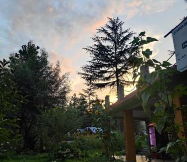 Kasol House | MH-12 Homestays and Cafe.