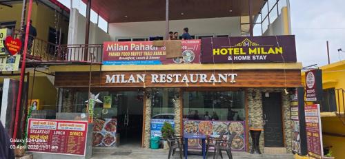 Kanatal Hotel | Milan Home Stay