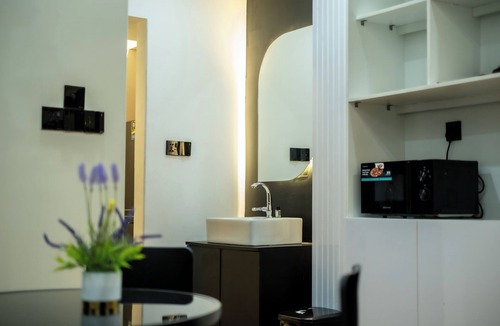 Dhaka Apartment | Minimalist Apt at DAC Intl Airport Msg to Avail Special Offer for Flight Catcher