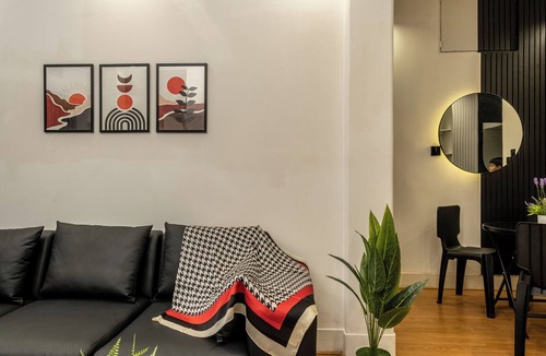 Dhaka Apartment | Minimalist Apt at DAC Intl Airport Msg to Avail Special Offer for Flight Catcher