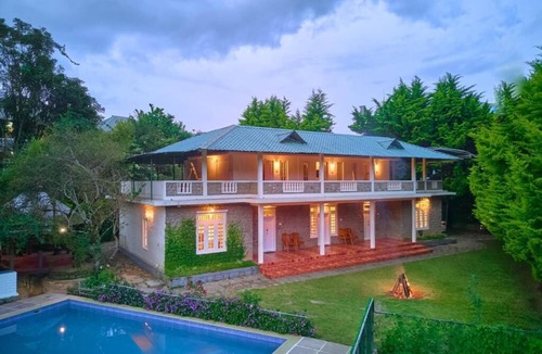 Maraiyur Villa | Ministers Mansion Resort by VOYE HOMES
