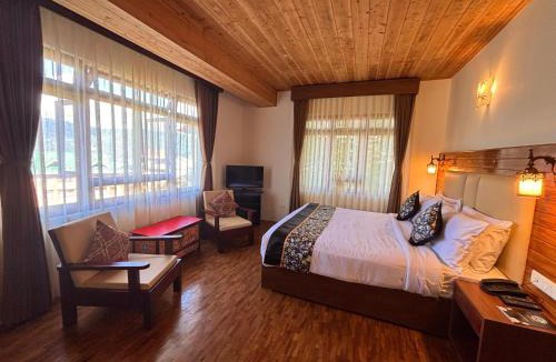 Gangtok Hotel | Mintokling Boutique Stay