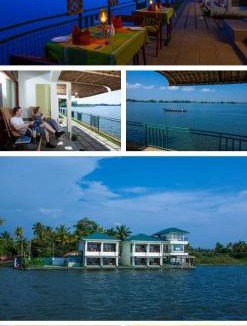 Alappuzha Resort | MIRAS PMC Lakeshore Resort