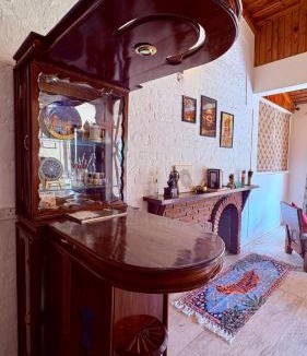 Naukuchiyatal Ski Chalet | Miraya by ARK, A Mountain Cottage & Artist's Abode