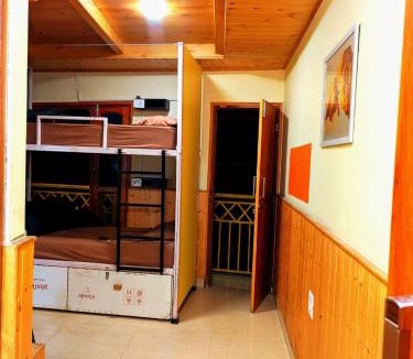 Shoja Hotel | Misfits Hostel and Cafe