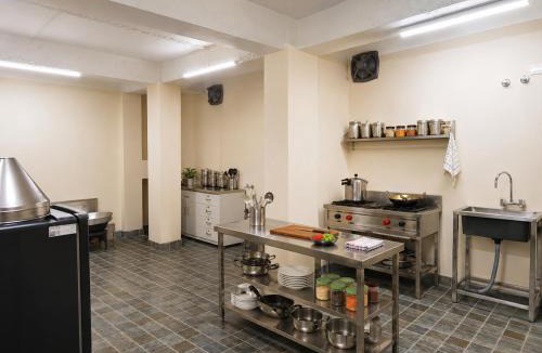 Fagu Hotel | Mist Valley By Zenia