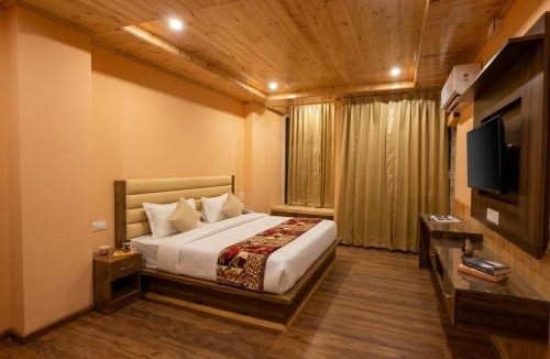 Fagu Hotel | Mist Valley By Zenia