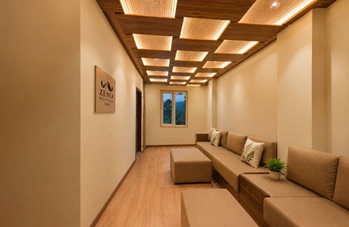 Fagu Hotel | Mist Valley By Zenia