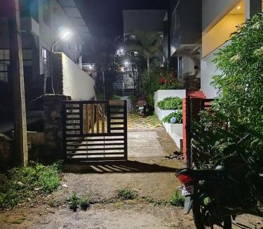 Yercaud House | Misty Hills