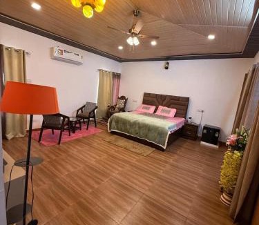 Bullawala Cabin | Misty Retreats - Mountain View Dehradun