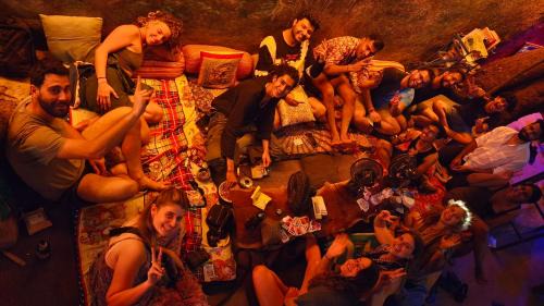 Arambol Hostel | Mitra Hostel