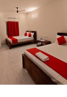 Rameshwaram Hotel | MKR GRANd