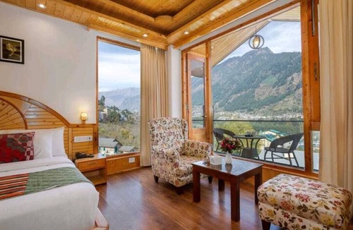 New Manali Hotel | Mnp Village Venue