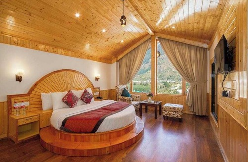 New Manali Hotel | Mnp Village Venue