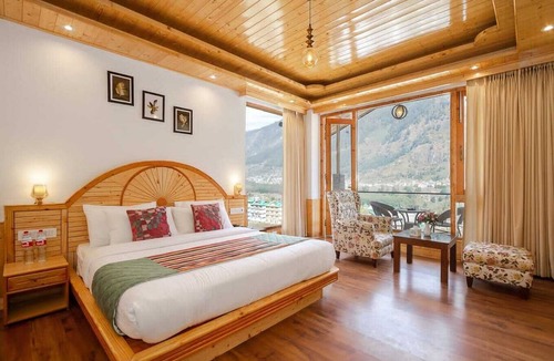 New Manali Hotel | Mnp Village Venue