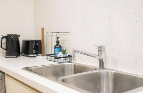 Rhodes Apartment | Modern 2BR Apartment in Rhodes | Water Views