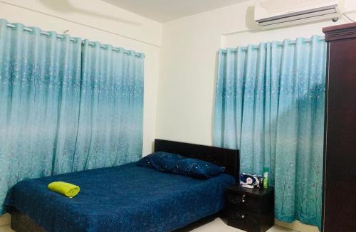 Dhaka Apartment | Modern 3 Bedroom Fully Furnished Apartment in Ruap Near Uttara Metro