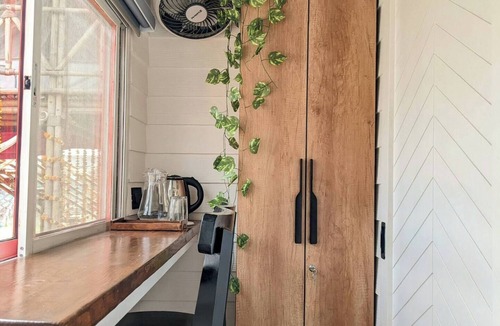Noida House | Modern Container Home Getaway