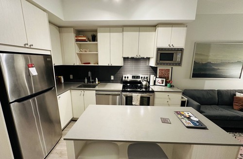 Downsview Condo | Modern Downsview Escape