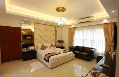 Bangladesh Hotel | Mohanpur Parjatan Ltd