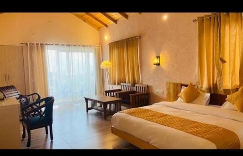 Bhimtal House | Mohini Lakeview Cottage