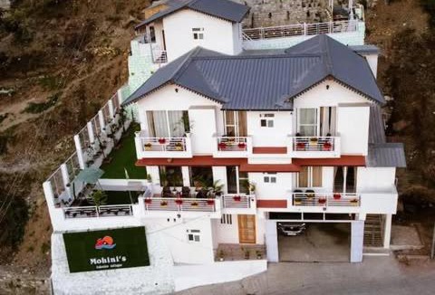 Bhimtal House | Mohini Lakeview Cottage