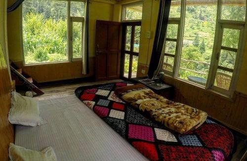 Jibhi House | Moksh Jibhi Retreat