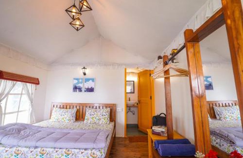 Naina Range Other | Moksham Himalayan Campsite Pangot