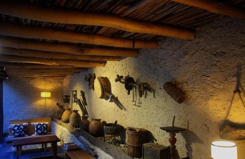 Tingmosgang Resort | Moljoks Heritage House