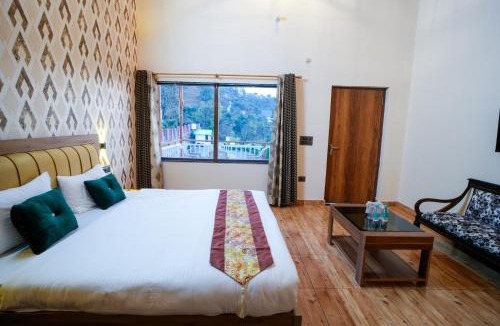 Bhimtal Bed & Breakfast | Monal Meadows