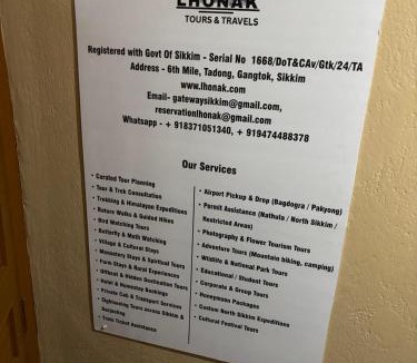Rumtek House | Monastic Stay Gangtok