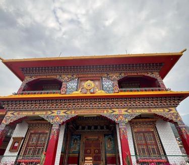 Rumtek House | Monastic Stay Gangtok