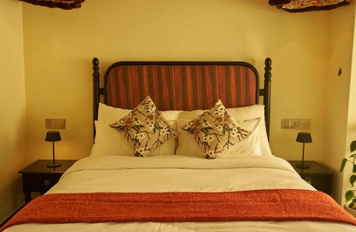 Dharamshala Hotel | MONKEY RESORT