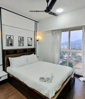 Kadadhe Apartment | Monochrome County 16th floor