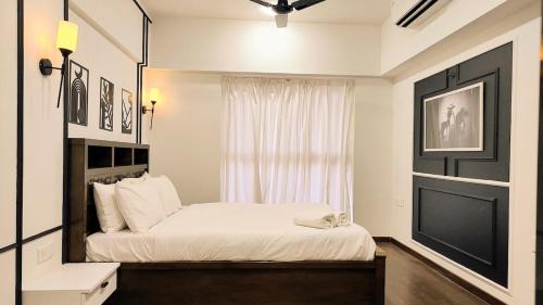 Kadadhe Apartment | Monochrome County 16th floor