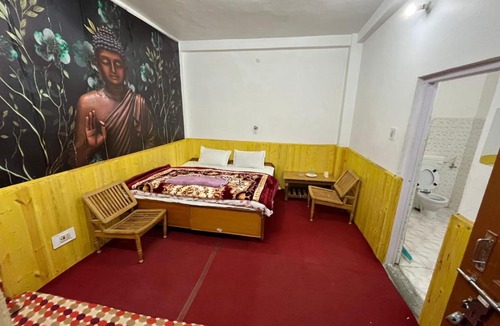 Nako Hotel | Moon Lake Hotel, Nako