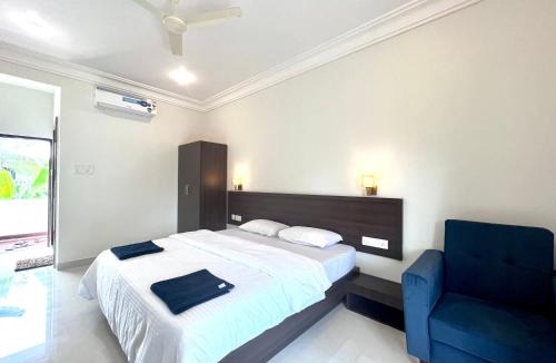 Morjim Bed & Breakfast | Morjim Sunset Hotel