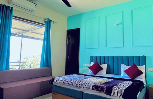 Kalka Hotel | Morni Hills Jungle Resort