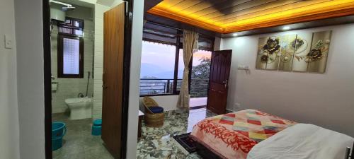 Gangtok House | Morning Mist Homestay