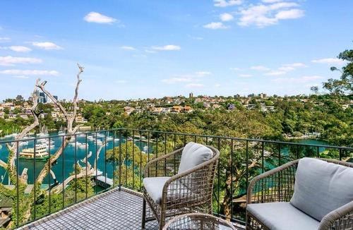 Mosman Apartment | MOS17 - 1 bedroom w views-Mosman